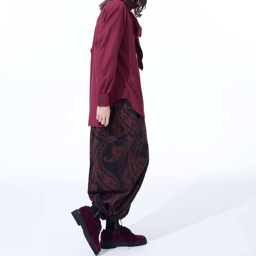 S’YTE（サイト） Hakama Balloon Pants s-l400.jpg