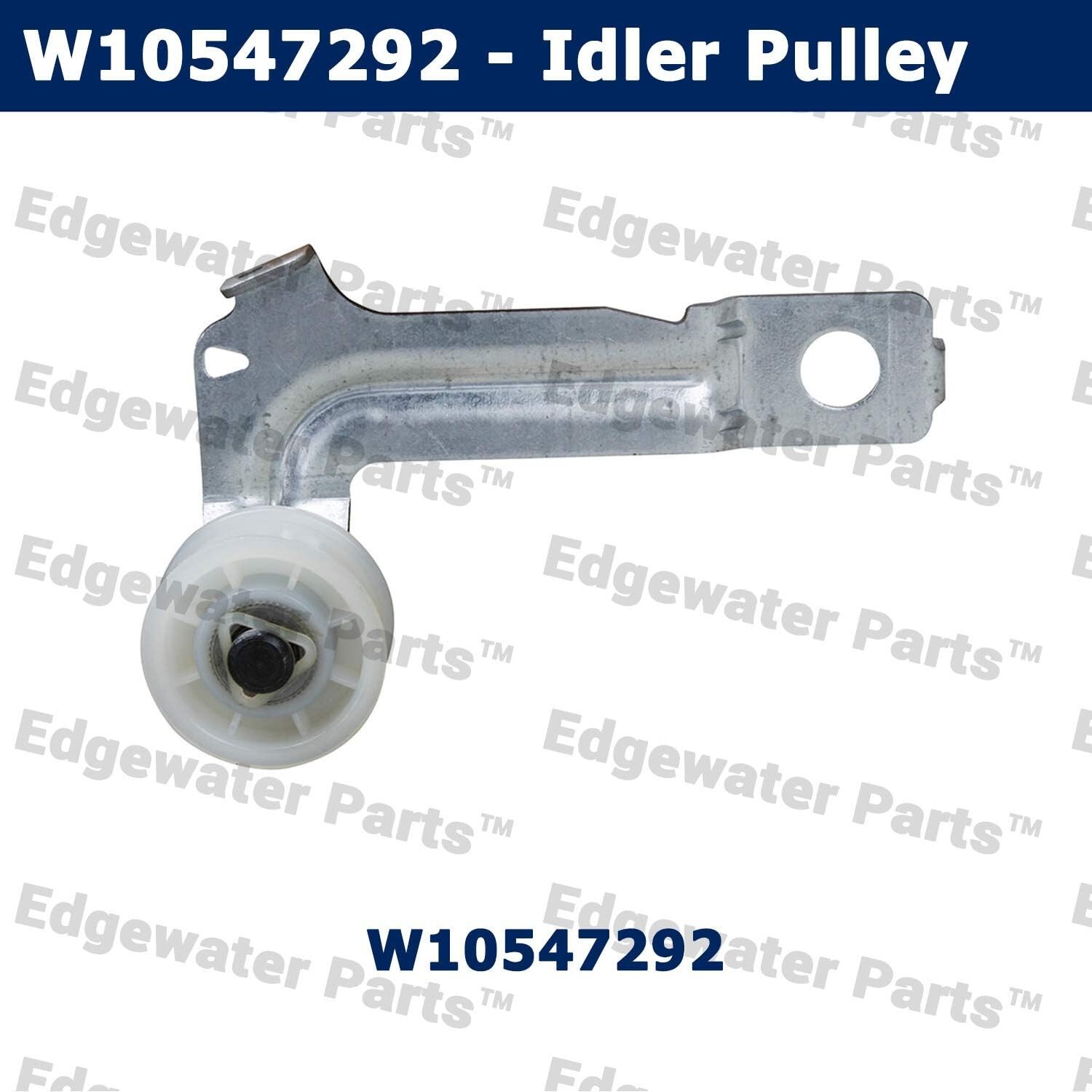 Dryer Idler Pulley For Whirlpool Maytag Bravo 400 Series MEDB400VQ0