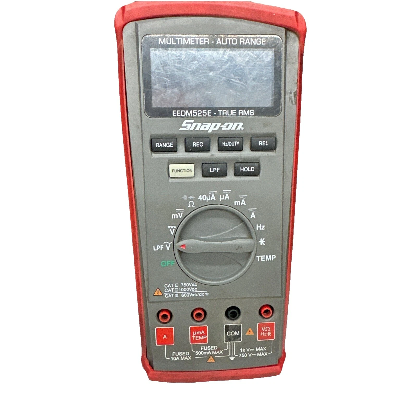 Snap-on Test, Measurement & Inspection Equipment