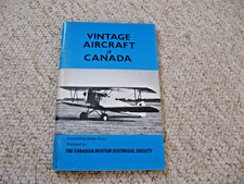 vintage aircraft in canada walter henry