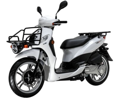 SYM OEM Genuine Rear Brake Disk Symphony S SR ST Cargo 50-200