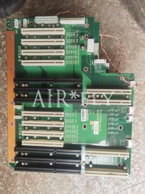 1PCS Used Advantech PCA-6113DP4 Rev.A2 Industrial Computer Backboard IPC-610