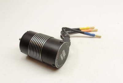 Carson 1:8 4WD Virus 4.1 Buggy 4268 Brushless Motor 2100 KV 4S LiPo CV3 