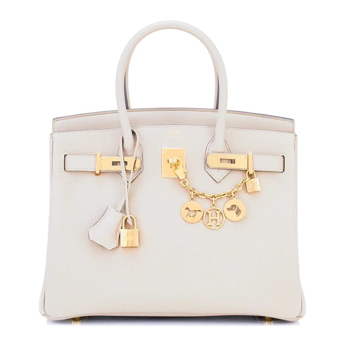 Gold Togo Birkin 25 Gold Hardware, 2022