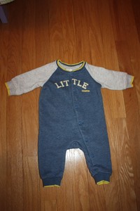 h and m infant boy