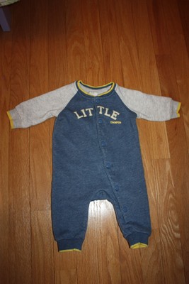 h&m baby boy pajamas