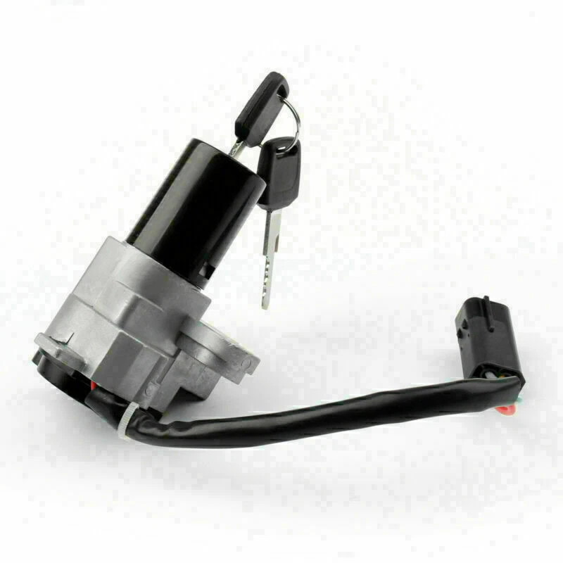 Ignition Switch Lock&Fuel Gas Cap Key Fits Ducati ST4S 1098 1198 848 EVO 796 Foto 3 de 4