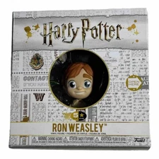 Funko 5 Star Vinyl Figure - RON WEASLEY (Herbology) - New Harry Potter