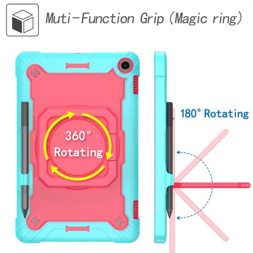 Case For Amazon Fire Max 11 (2023) 11" Tablet Cover with Free Screen Protector - Picture 23 of 26