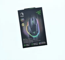 Razer Basilisk V3 Hyperscroll Tilt Wheel Gaming Mouse