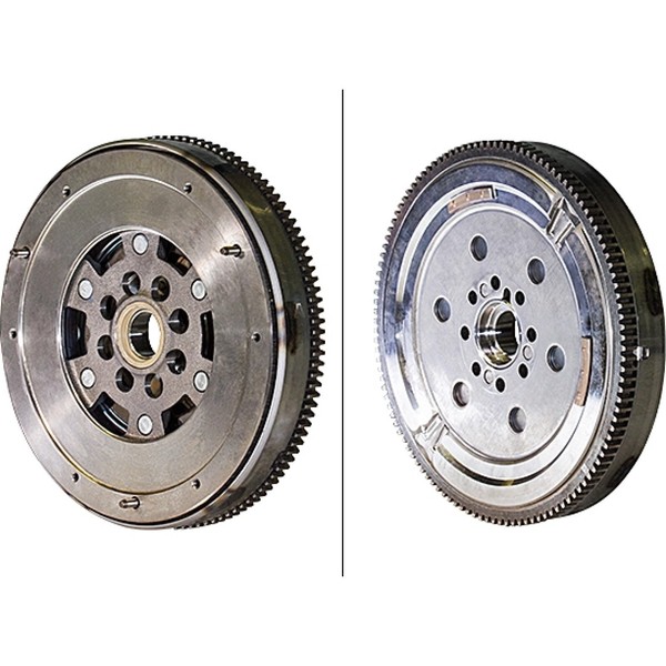 LuK 415 0637 10 Schwungrad FüR Fiat Alfa Romeo Lancia Schwungmasse Kupplung-image