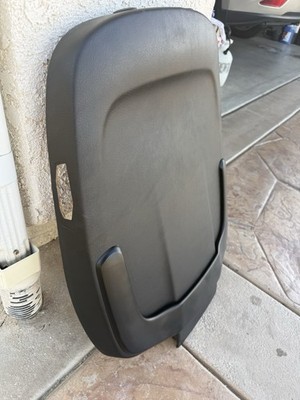 BMW E36 1995 Front Left and Right Seat Backs Original
