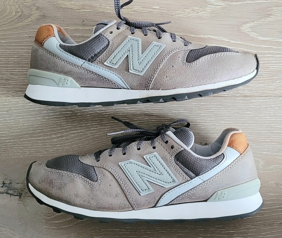 Ladies New Balance 996 training shoes size UK