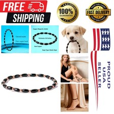 Magnetic Therapy Anklet Copper Magnetic Anklets for Women Magnet Better for F...