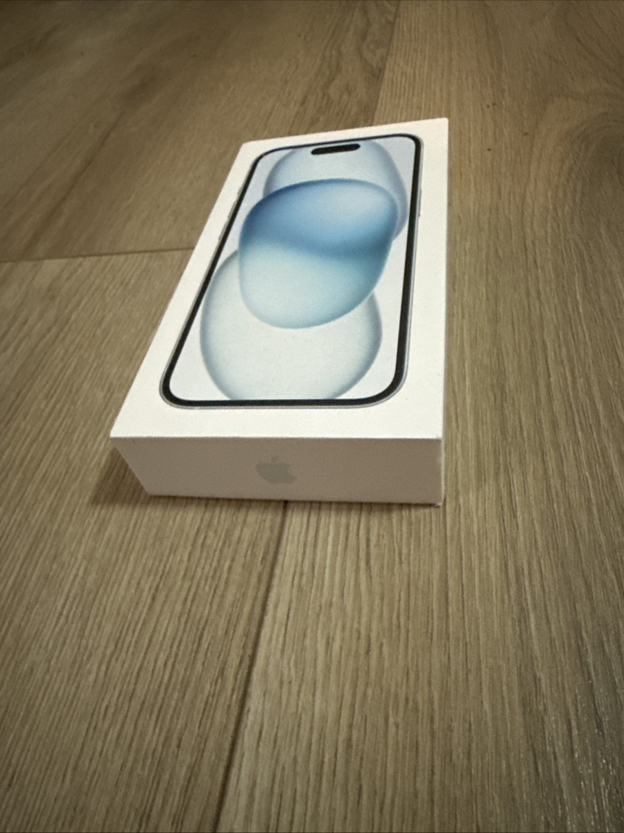 Tt　iPhone15 ブルー　128GB 発送9/23以降です！！ iPhone iPhone15 128GB ブルー MTML3J/A SIMフリー 新品。未使用。開封