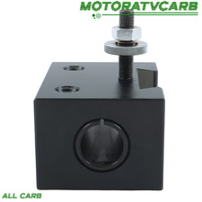 ALL-CARB #4 & #41 Type Boring Bar Holder CXA 250-341 Heavy Piston Lathe Tool