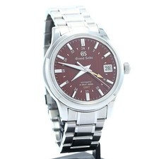Grand Seiko Elegance Collection Mechanical Hi-Beat 36000 GMT SBGJ273 #081 8