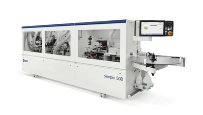 SCM- olympic k 360te Edgebander
