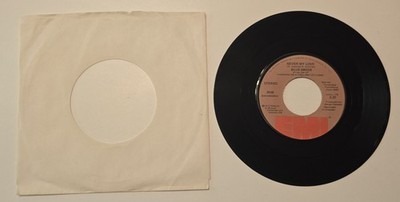 45 RPM BLUE SWEDE Never My Love / Pinewood Rally - Play Tested - NM