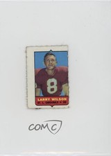 1969 Topps Mini-Cards (4-in-1) Single Card from Quad Larry Wilson HOF 0uf1