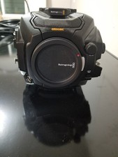 Blackmagic Design URSA Mini 4K Digital Cinema Camera EF Mount 