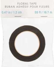 Floral Tape, 55 ft. roll - Brown
