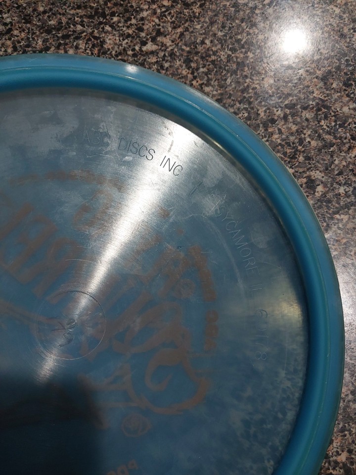Rare ABC Discs Flying Squirrel Old Run PFN 179g | eBay