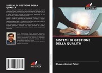 Sistemi DI Gestione Della QualitÀ Bhaveshkumar Patel Taschenbuch Italienisch