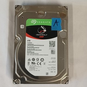 8TB Ironwolf | eBay