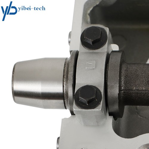 1pc Fit For Toyota 1KZ-T Engines Complete Cylinder Head Assy W/Space 11101-69126 - Picture 9 of 12
