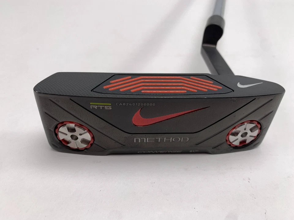 Nike Method Converge B1-01 Putter 38" Mens RH HC NEW - Image 2 of 4