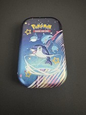Sealed Mini Tin Display Box Prices | Pokemon Paldean Fates | Pokemon Cards