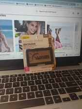 L.A. Colors Sun Goddess GORGEOUS BRONZE GLOW CBPP259 Gorgeous Bronze Glow New