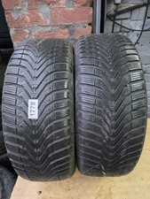 2 X 205 55 R16 91H VREDESTEIN SNOWTRACES ( NO REPAIR + FITTING AVAILABLE )