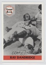 1992 Front Row The All-Time Great Series Ray Dandridge Ray Dandridge #4 HOF 1h9