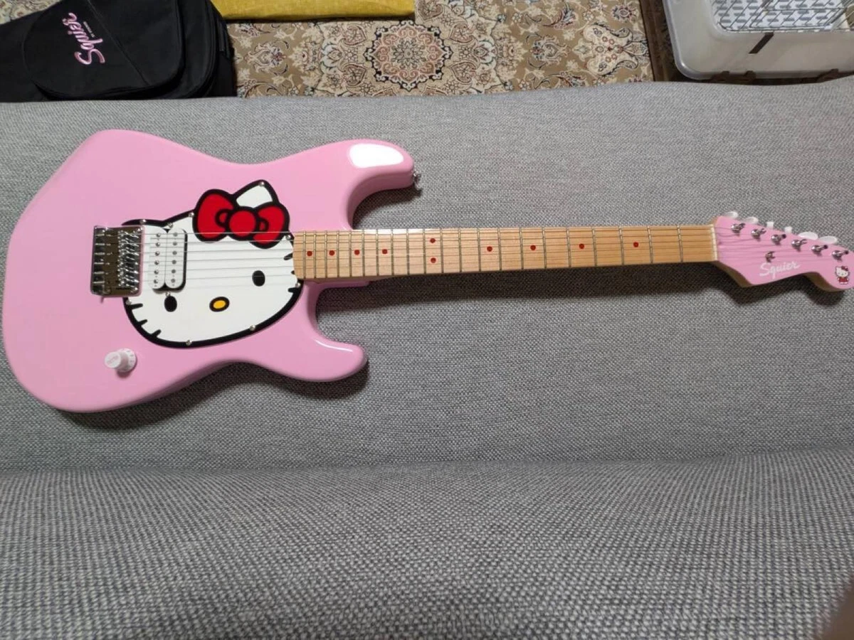 Fender Squier Stratocaster Japan for sale | eBay