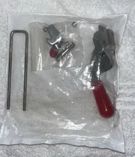 DE-STA-CO Model 331-SS Stainless Steel Clamp