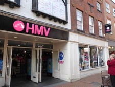 Photo 6x4 Trail-Lynn around in search of a King (147) King's Lynn HMV, Hi c2016