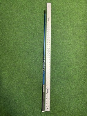 Accra - GX Blue 140 M4 Driver Stiff Schaft mit TaylorMade Adapter