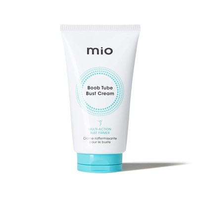 NEW Mio Boob Tube Bust Firmer Cream - Sealed 4.2 Oz NEW in Box