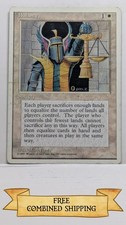 Balance Prices | Magic 4th Edition | Magic Cards