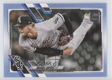2021 Topps Update Father's Day Powder Blue 12/50 Michael Kopech #US198 4o6