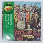 BEATLES SGT. PEPPER'S LONELY HEARTS CLUB BAND APPLE AP8163 Japan VINYL LP