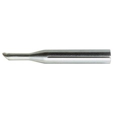 Ersa 0172LD Lötspitze angeschrägt, vernickelt Spitzen-Größe 4.10 mm  Inhalt 1...