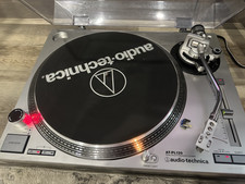 Audio Technica AT-PL120 Turntable