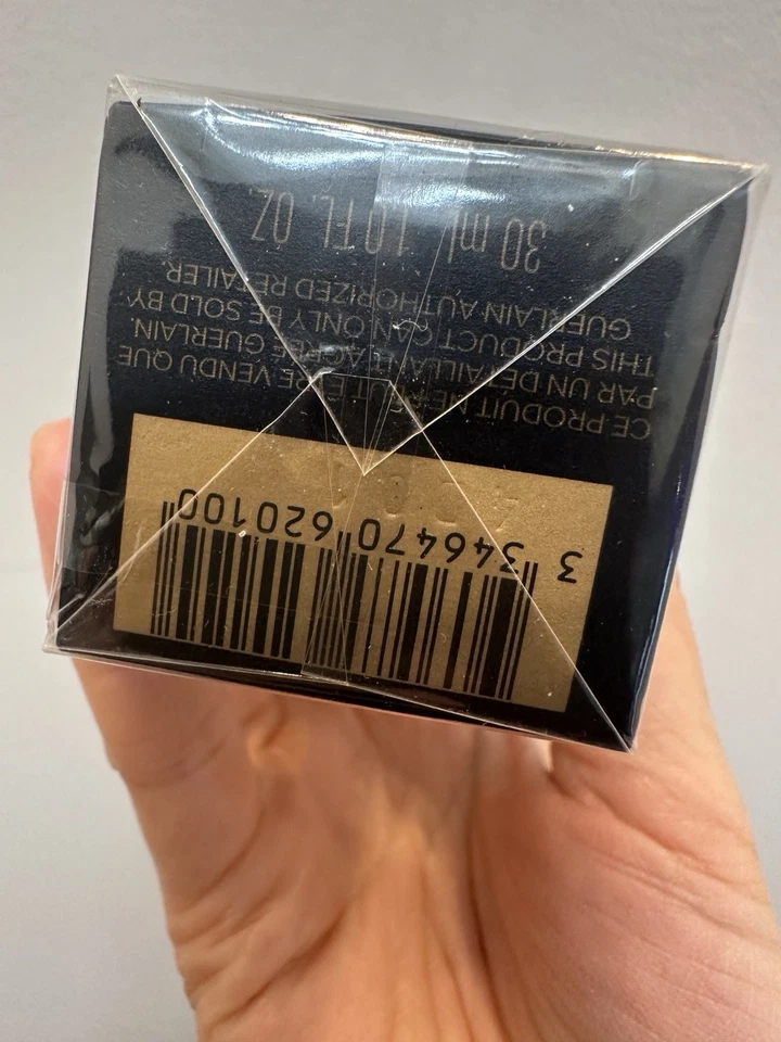 Guerlain Orchidée Impériale El Aceite Fundamental 30 ml Nuevo en Caja Sellado Foto 4 de 4