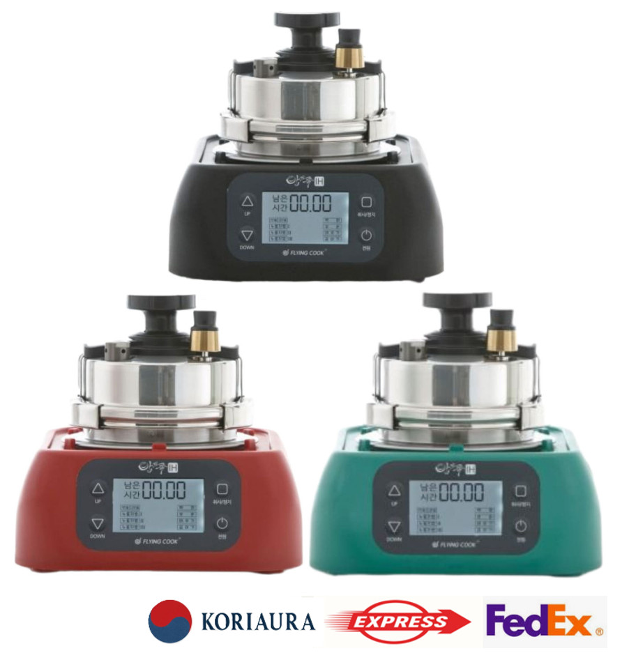 1-3 Cup 7minute Stone Pot Style Stainless 220v 60hz