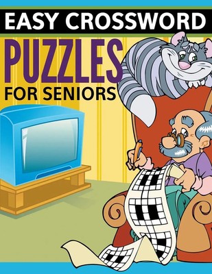 Speedy Publishing Llc | Easy Crossword Puzzles For Seniors | Taschenbuch (2015)