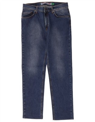 Carrera Herren 700 Regular Straight Jeans IT 48 Medium W32 L30 blau Baumwolle DL18