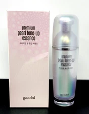 Goodal Premium Tone Up Pearl Essence Cream Discontinued Korean Skincare Genuine
